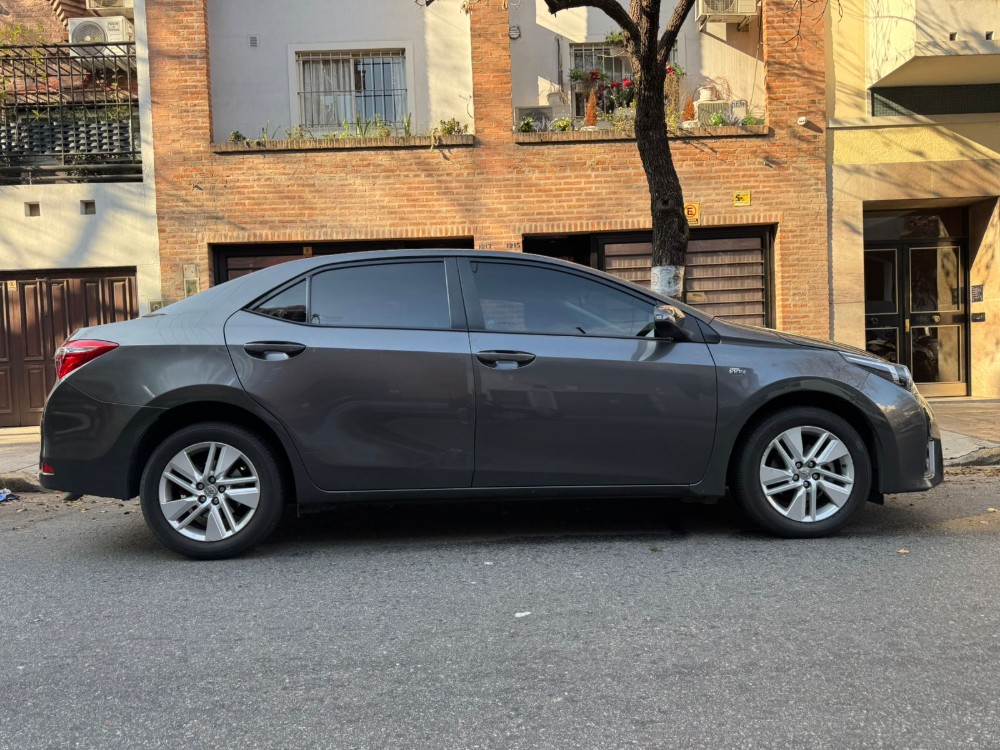 Toyota Corolla 1.8 XEI Cvt  — foto 13